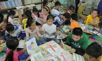 Project to strengthen reading habit among mountainous communities