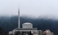 Switzerland shuts down 47-year-old nuclear power plant