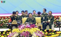 ASEAN Defense Ministers issue joint statement on cooperation to fight Covid-19 outbreak