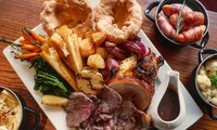 The Great British Sunday Roast - a classic national dish