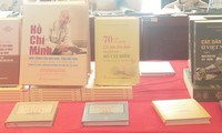 Publications about President Ho Chi Minh and National Day released 