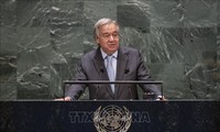 UN chief calls for end to political deadlock in Lebanon