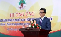 More to be done to care for Vietnamese elderly: Deputy PM 