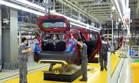 Foreign auto companies seek to expand production in Vietnam 