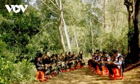 Young performers’ exchange motivates gong culture preservation 