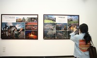 Hanoi photo exhibition portrays life in Vietnam’s border areas 