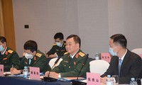 Vietnam, China hold 7th defense strategy dialogue