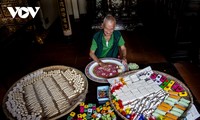 Hue’s unique traditional cakes for Tet celebrations