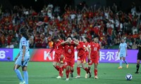 베트남 女 축구 대표팀, '2026 AFC 여자 아시안컵' 조별리그 첫 경기 승리