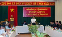 Ninh Thuan: futuro centro económico del Sur de Vietnam 