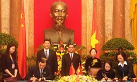 Vietnam y China firman 8 acuerdos importantes de cooperación