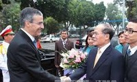 Vietnam y México fomentan las relaciones parlamentarias