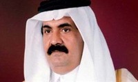 Visita Vietnam el Emir de Qatar para fomentar la cooperación bilateral 