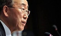 Egipto, Siria e Irán centran la primera rueda de prensa de la ONU en 2012 