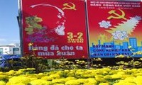 Đảng cho ta mùa xuân - El Partido nos da la primavera