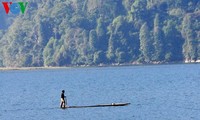 La dulzura inagotable del Lago Ba Be