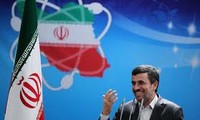 Irán se opone a bomba atómica