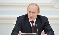 Putin renuncia como jefe del Partido gobernante Rusia Unida