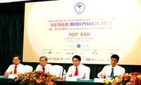 Exposición internacional de Medicina y Farmacia de Vietnam