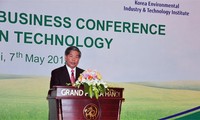 Celebran octava conferencia de ministros del Medio Ambiente Vietnam – Surcorea