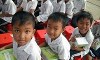 Emocionantes actividades en Vietnam en el Día Internacional de la Infancia