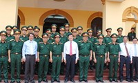 Presidente de Vietnam trabaja en la provincia norteña de Phu Tho