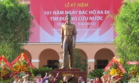 Vietnam conmemora comienzo del camino revolucionario de Ho Chi Minh 