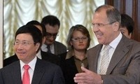 Vietnam y Rusia refuerzan relaciones de cooperación