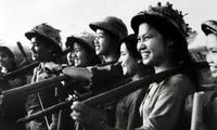 Compañerismo de ex jóvenes de choque vietnamitas