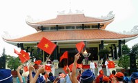 Parque memorial al Presidente Ton Duc Thang: especial patrimonio nacional 