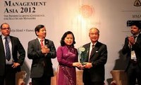 Tres hospitales de Vietnam entre centros sanitarios premiados de Asia