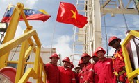 Comienza a producir petróleo Empresa conjunta Vietnam -Venezuela  