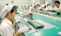 Impresionante crecimiento en exportaciones de Vietnam en telefonía y electrónica