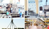 Exportaciones de Vietnam se encaminan a 113 mil 500 millones de dólares en 2012 