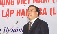 Asociación de Constructores de Vietnam recibe la Orden de la Independencia