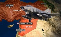 Riesgo de que crisis de Siria cruce la frontera