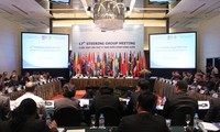 Sesiona reunión XVII de Iniciativa Anticorrupción Asia-Pacífico