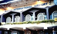 Siria cierra aeropuerto internacional en Alepo por ataques rebeldes