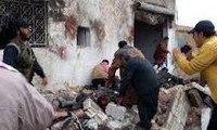 EEUU, Rusia y ONU discuten situación en Siria