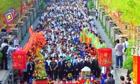 Actividades culturales en saludo a la Fiesta tradicional del Tet