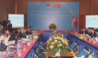 Sesiona II reunión de Comisión mixta de Comercio Vietnam–Malaysia 