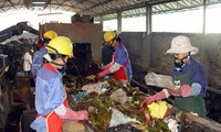 Vietnam y Dinamarca cooperan en tratamiento de residuos y energías renovables