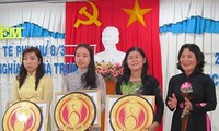 Vietnam conmemora al Día Internacional de la Mujer