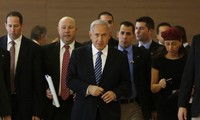 Israel presenta su nuevo Gabinete de ministros