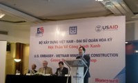 Seminario sobre obras verdes en Vietnam 