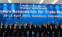 APEC prioriza "Metas de Bogor” y conectividad regional