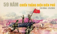 Vietnam conmemora 59 años de la victoria de Dien Bien Phu