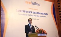 Career Builder expande su operación en Vietnam