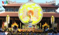 La Sangha Budista de Vietnam promueve la unidad nacional