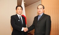 Vietnam y Japón fomentan su asociación estratégica